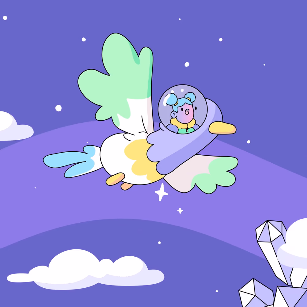 Space Doodle #5225