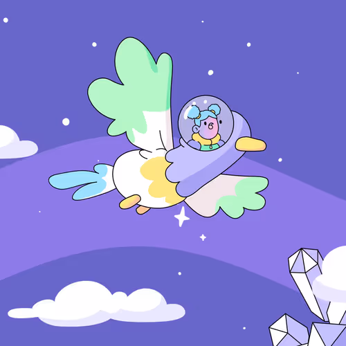 Space Doodle #5225