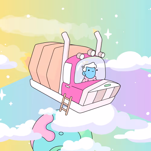 Space Doodles Official