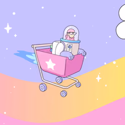Space Doodle #3014