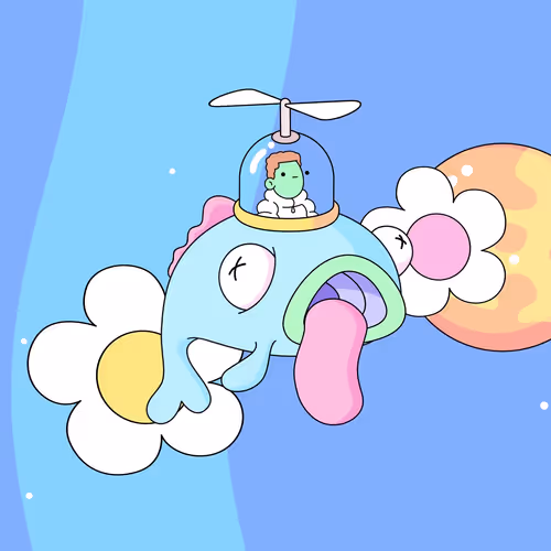 Space Doodles Official