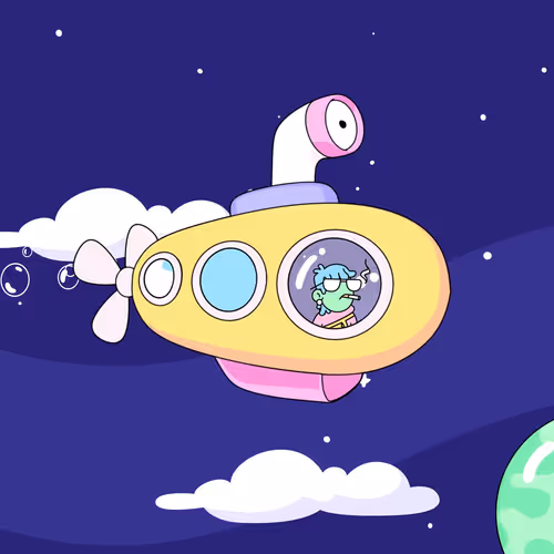 Space Doodle #5841