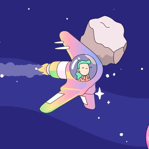 Space Doodles Official