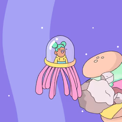 Space Doodle #7142