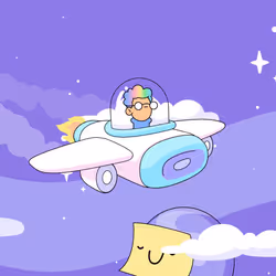 Space Doodle #2524