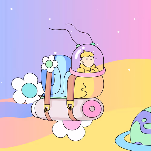 Space Doodle #6552