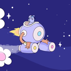 Space Doodle #9610