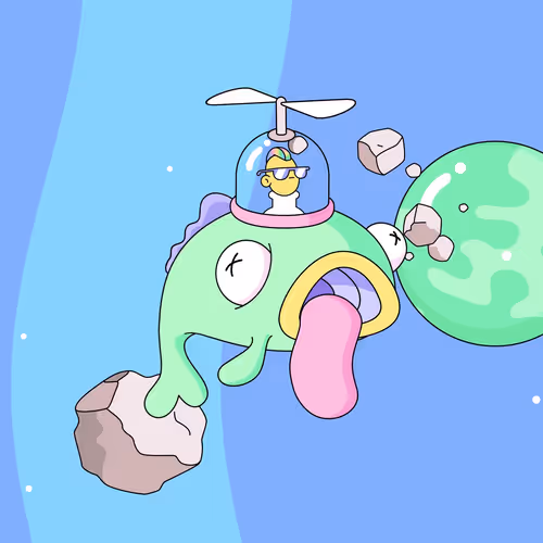 Space Doodles Official