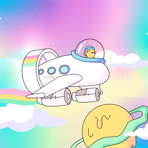 Space Doodles Official