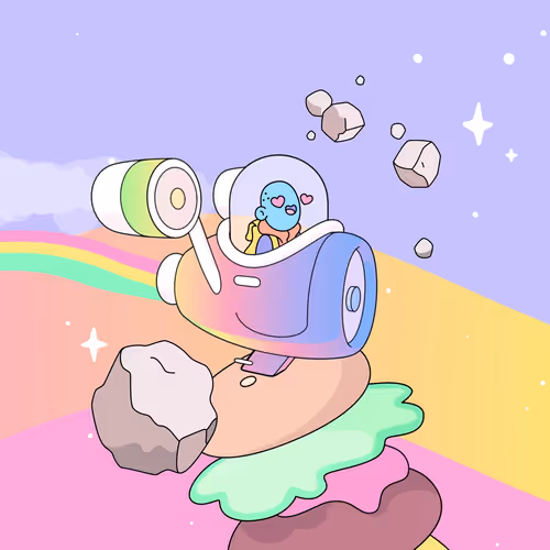 Space Doodles Official