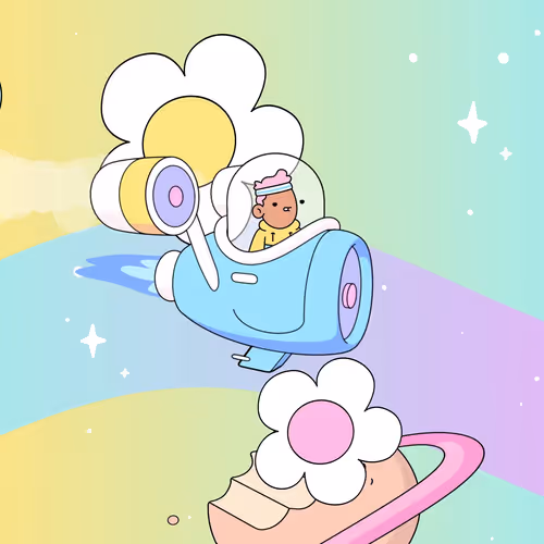 Space Doodle #9072