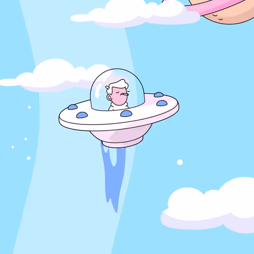 Space Doodles Official