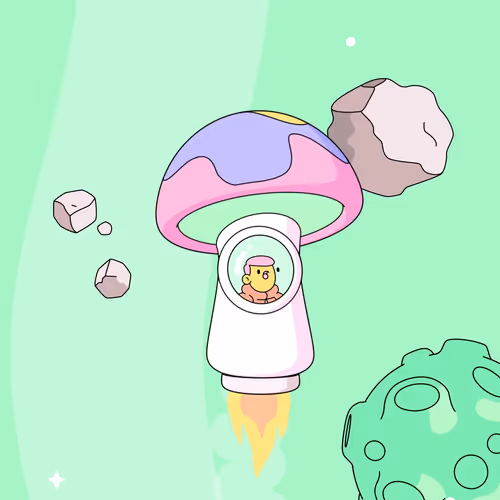 Space Doodle #58