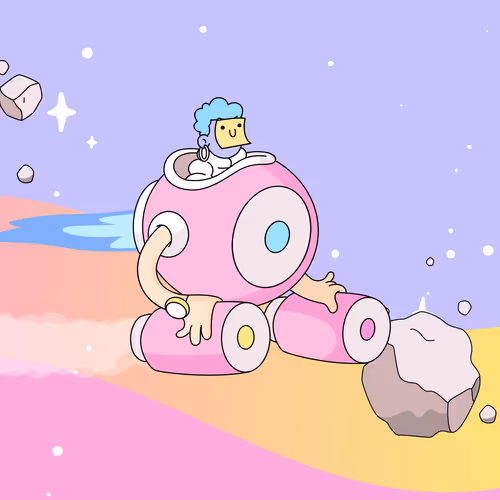 Space Doodles Official