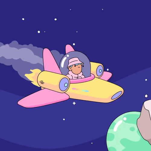 Space Doodle #7679