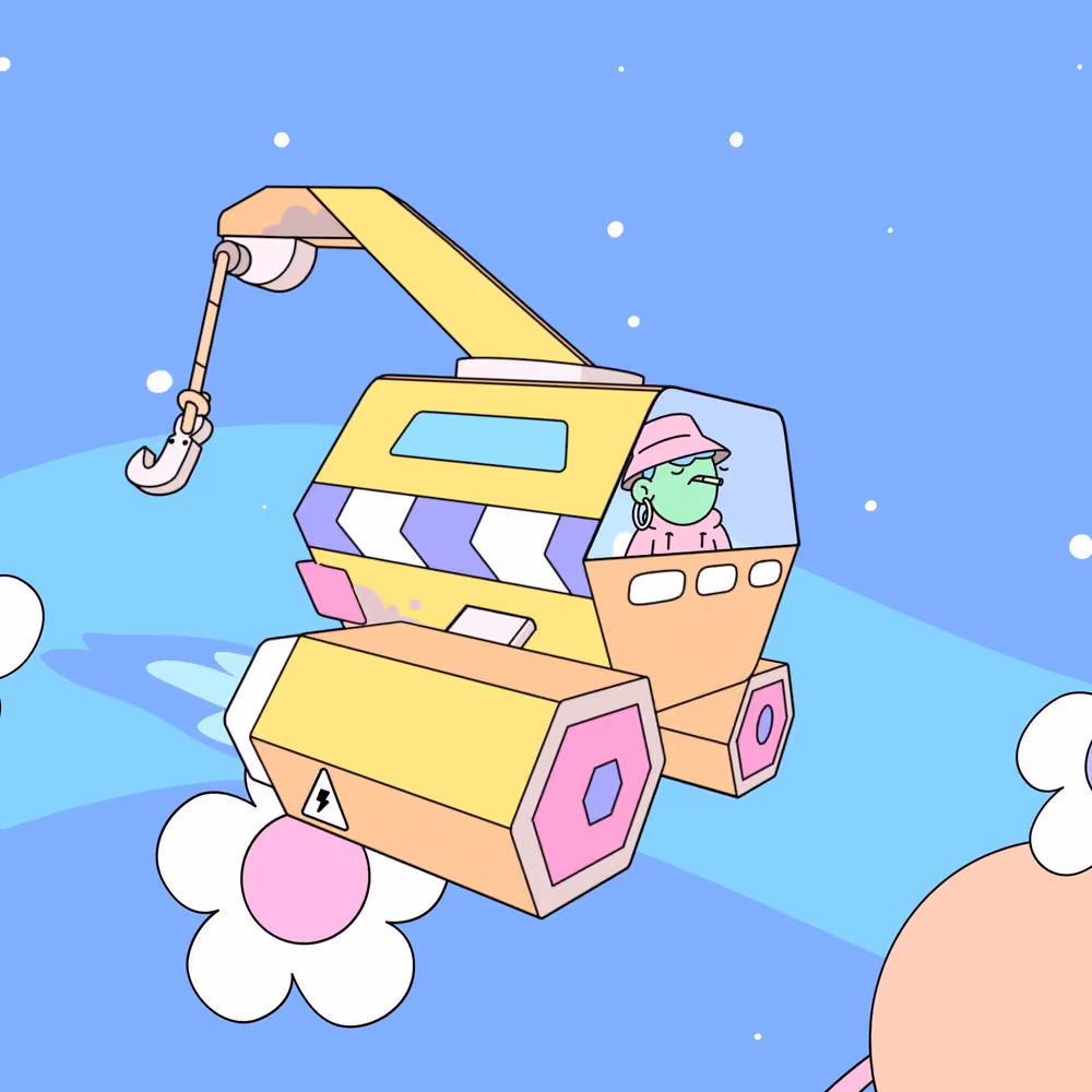 Space Doodle #8905