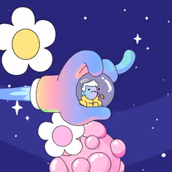 Space Doodle #683