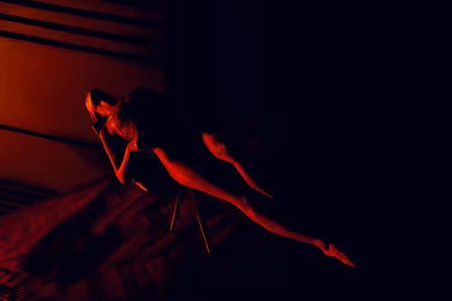 Scarlet Reverie