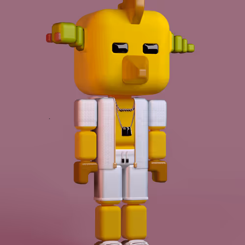 Lulupunk #77
