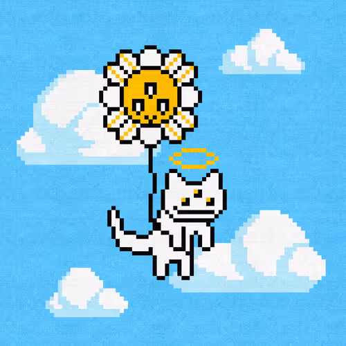 Nyan Deathflower