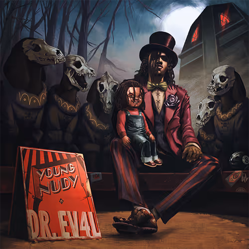 Official DR.EV4L Free Edition NFT