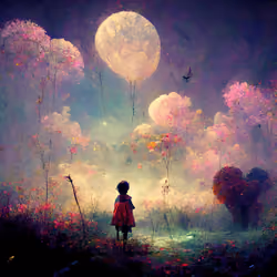 My Childhood Fantasy #322