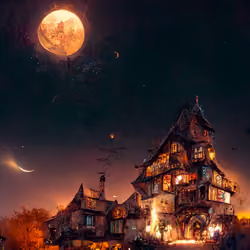 My Childhood Fantasy #373