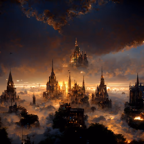 My Childhood Fantasy #457