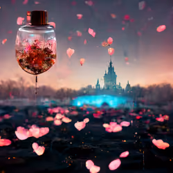 My Childhood Fantasy #552