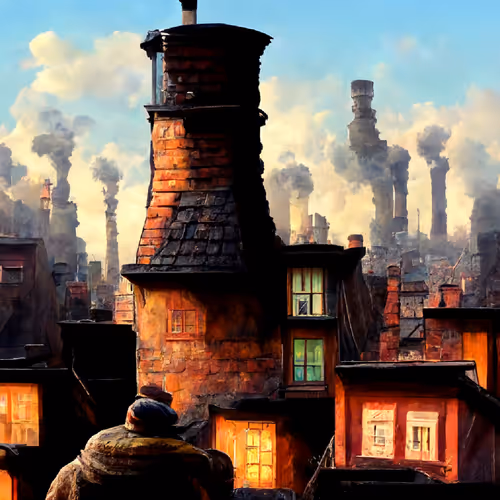 My Childhood Fantasy #570