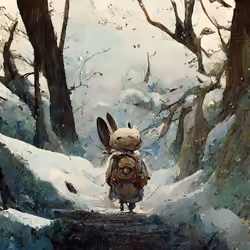 My Childhood Fantasy #131