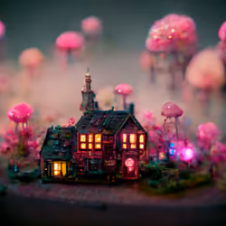 My Childhood Fantasy #639