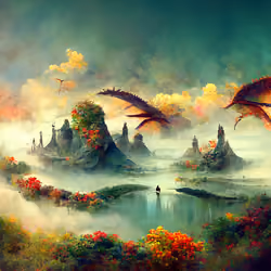 My Childhood Fantasy #516