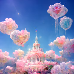 My Childhood Fantasy #716