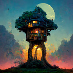 My Childhood Fantasy #728