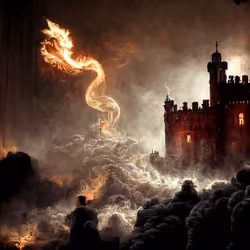 My Childhood Fantasy #591