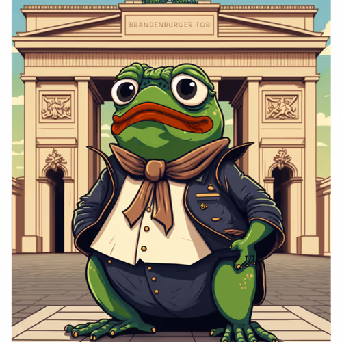 The Journey Of Pepe Europe Trip