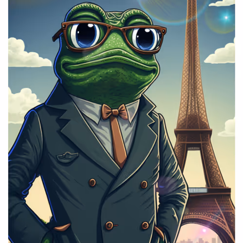 The Journey Of Pepe Europe Trip