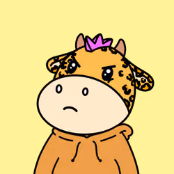 Mini Moo #9657