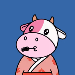 Mini Moo #8059