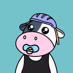 Mini Moo #1296