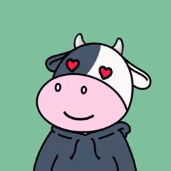 Mini Moo #8128