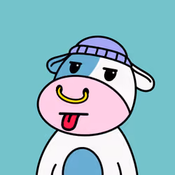 Mini Moo #3400