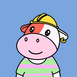 Mini Moo #3019