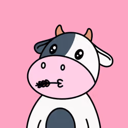 Mini Moo #7519