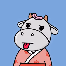 Mini Moo #3857