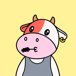 Mini Moo #6435