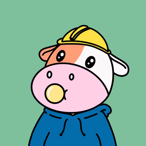 Mini Moo #620