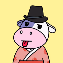 Mini Moo #9742