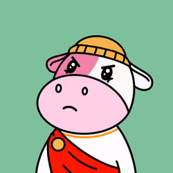 Mini Moo #9731